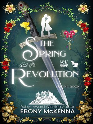 cover image of The Spring Revolution